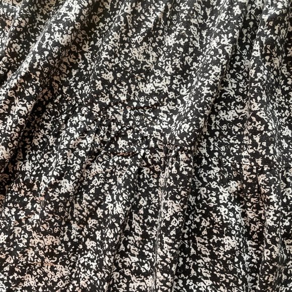 Jacqueline de Yong - Tiered Swing Dress - Picture 5 of 10